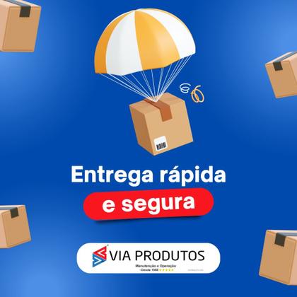 Imagem de Botina Marluvas 10VB48 Elástico Bico de Plástico