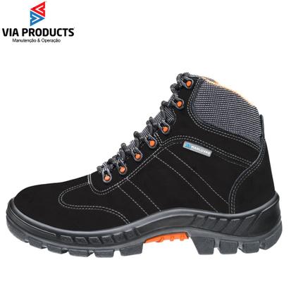 Imagem de Botina Marluvas Profissional 75bpr29 Msp Bp Preto