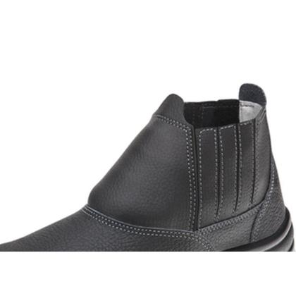 Imagem de Botina Marluvas Safety B48A Elastico 37 Com Biqueira Aco Par