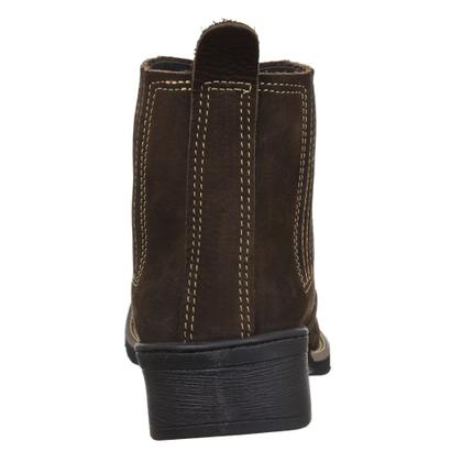 Imagem de Botina Masculina Bretão Marrom 35298