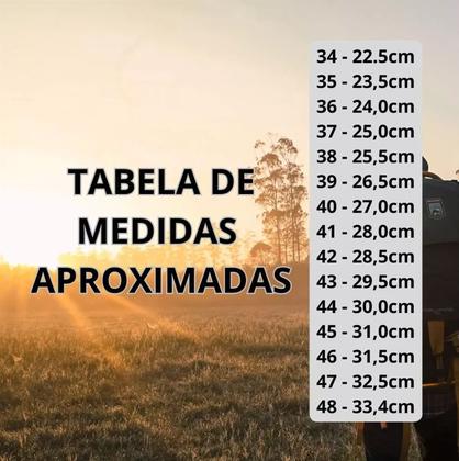 Imagem de Botina Masculina Solado Pneu Mateira Toda Em Couro Legitimo