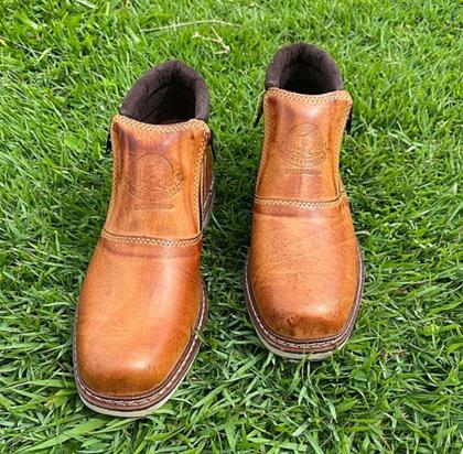 Imagem de Botina Santa Adélia  Com Zíper