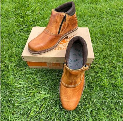 Imagem de Botina Santa Adélia  Com Zíper