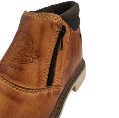 Imagem de Botina Santa Adélia  Com Zíper