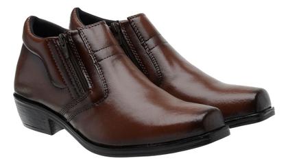 Imagem de Botina Social Masculina Confort Estilo