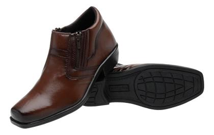 Imagem de Botina Social Masculina Confort Estilo