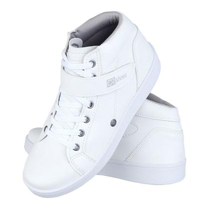 Imagem de Botinha Feminino Tenis Cano Alto Fitness Crshoes Origi 1461