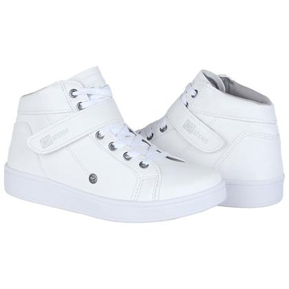 Imagem de Botinha Feminino Tenis Cano Alto Fitness Crshoes Origi 1461