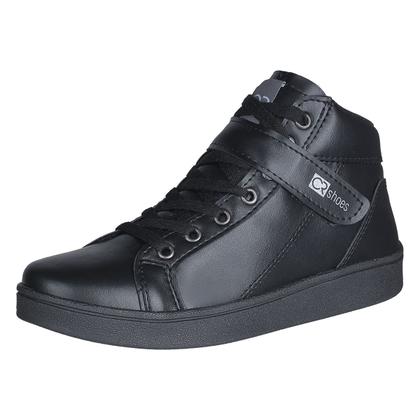 Imagem de Botinha Unissx Tênis Cano Alto Fitness Crshoes 1461
