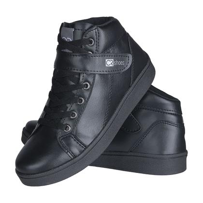Imagem de Botinha Unissx Tênis Cano Alto Fitness Crshoes 1461