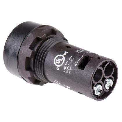 Imagem de Boto Comando Liso 1NF CP1-10R-01 Vermelho, ABB