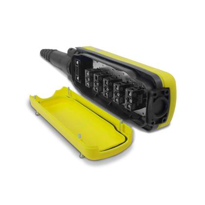 Imagem de Botoeira Industrial Reforçada para Talha Modelo XAC