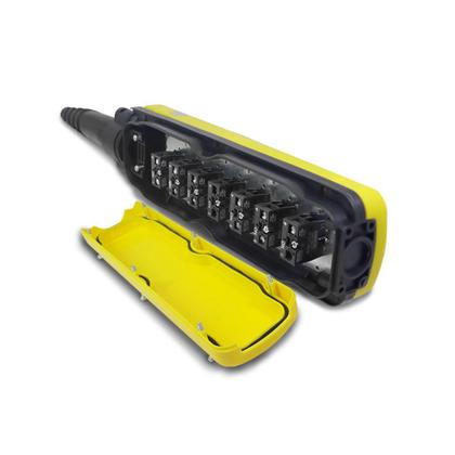 Imagem de Botoeira Industrial Reforçada para Talha Modelo XAC