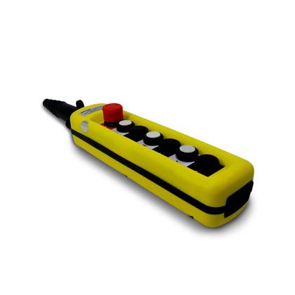 Imagem de Botoeira Industrial Reforçada para Talha Modelo XAC