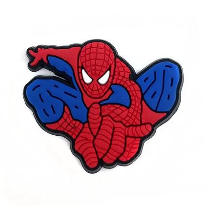 Imagem de Botons Pins Homem Aranha 10 Unidades