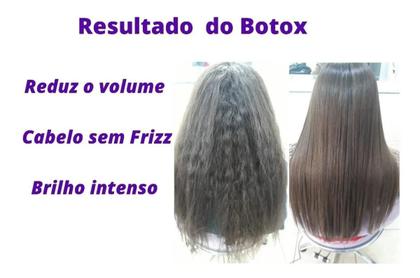 Imagem de Botox Alisa Cabelos Crespos Hidrata 1k Lows Hair