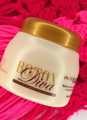 Imagem de Botox Capilar Diva 250g (Free)