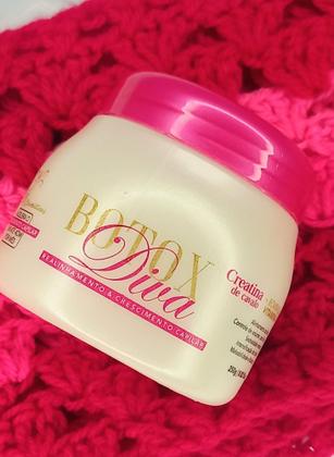 Imagem de Botox Capilar Tradicional Diva 250g