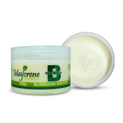 Imagem de Botox Capilar Trat Redux SEM FORMOL 250g + Máscara Argan Premium Pós-Progressiva 500g Maycrene