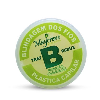 Imagem de Botox Capilar Trat Redux SEM FORMOL 250g + Máscara Argan Premium Pós-Progressiva 500g Maycrene