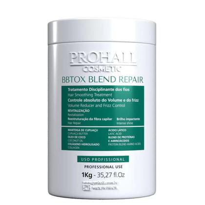 Imagem de BOTOX Orgânico Blend Repair ProHall -1Kg - ProHall Cosmetic