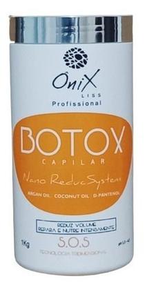 Imagem de Botox Orgânico + Botox Normal 1kg Cada Ônix Liss