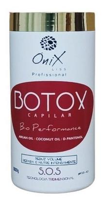 Imagem de Botox Orgânico + Botox Normal 1kg Cada Ônix Liss