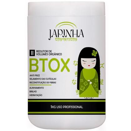 Imagem de Botox orgânico japinha 1kg - redutor de volume