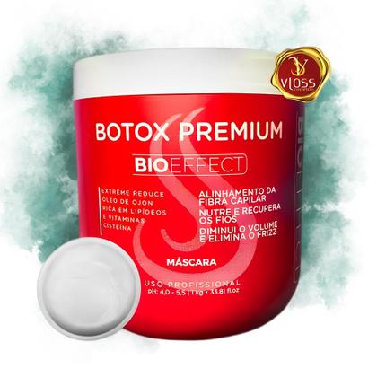 Imagem de Botox Premium Solução Definitiva Para Ter Cabelos Saudáveis