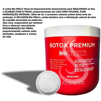 Imagem de Botox Premium Vloss, O Elixir Da Beleza E Saúde Capilar