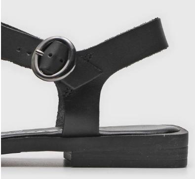 Imagem de Bottero sandália Couro Preto 336821