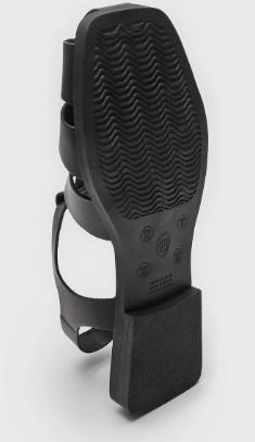 Imagem de Bottero sandália Couro Preto 336821