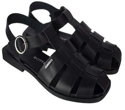 Imagem de Bottero sandália Couro Preto 336821