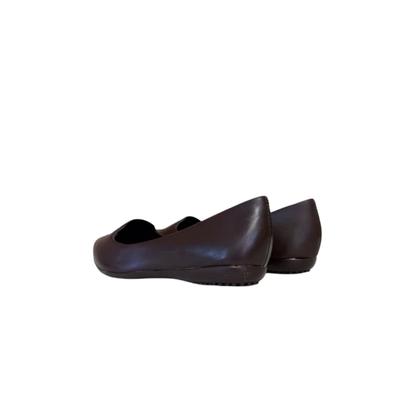 Imagem de Bottero Sapatilha Bico Fino Feminina Em Couro Ref. 353306