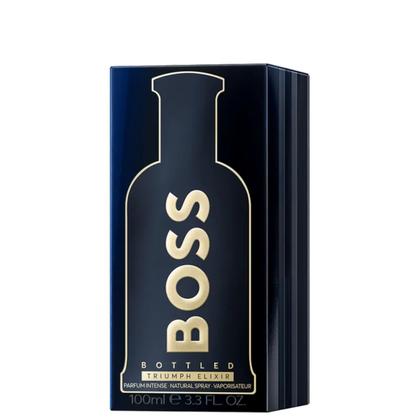 Imagem de Bottled triumph elixir hugo boss parfum intense masc 100ml