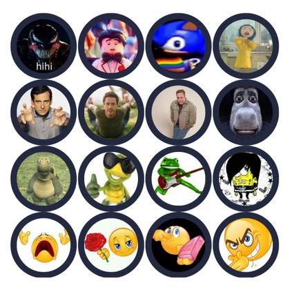 Imagem de Botton Personalizado Escolha sua Imagem 3,5