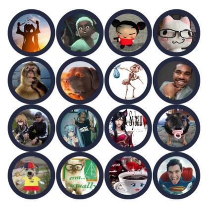 Imagem de Botton Personalizado Escolha sua Imagem 3,5