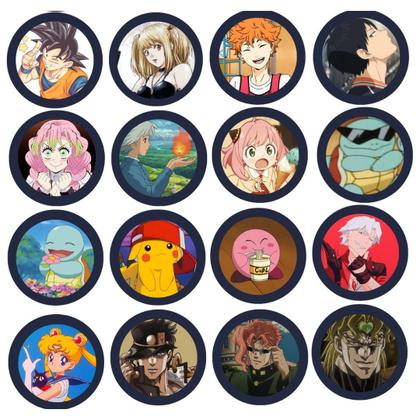 Imagem de Botton Personalizado Escolha sua Imagem 3,5