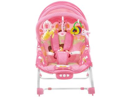 Imagem de Bouncer Sunshine Baby  Pink Garden - Safety 1 St