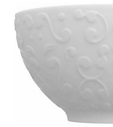 Imagem de Bowl 400ml 12,5cm Tassel Porcelana Germer