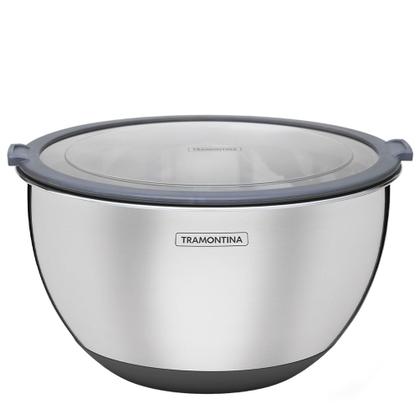 Imagem de Bowl Cucina Aço Inox com 1,5 Litros - Tramontina