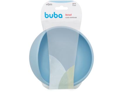 Imagem de Bowl de Silicone Azul Buba 15633 350ml
