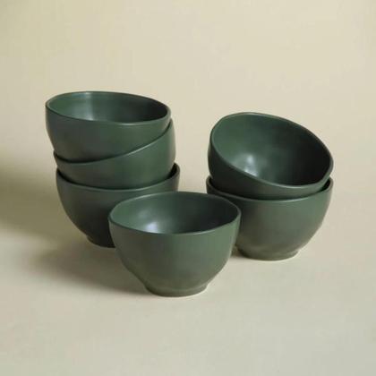 Imagem de Bowl Em Cerâmica Leaf 558ml Porto Brasil