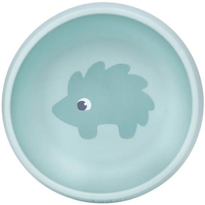 Imagem de Bowl Em Silicone Com Ventosa Verde Porco Espinho 20895 - Buba