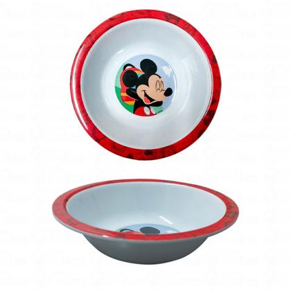 Imagem de Bowl Infantil Disney Mickey Meninos 16cm Melamine Yangzi