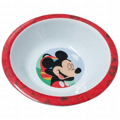 Imagem de Bowl Infantil Disney Mickey Meninos 16cm Melamine Yangzi