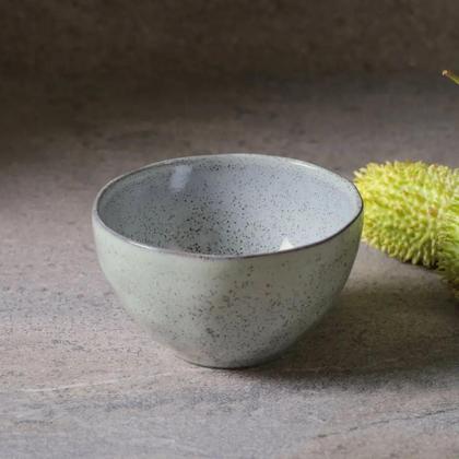 Imagem de Bowl Tigela Cerâmica 558ml Pistache Orgânico Porto Brasil