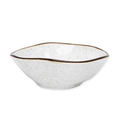 Imagem de Bowl Tigela Cumbuca Porcelana Vasilha Ryo Maresia 500ml Caldo Sopa Oxford