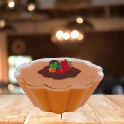 Imagem de Bowls Tigela Saladeira Forma Flan Brioche 1,3Lts Marinex 03