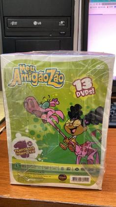 Imagem de Box 13 Dvd's Meu Amigãozão - 1 Temporada Completa